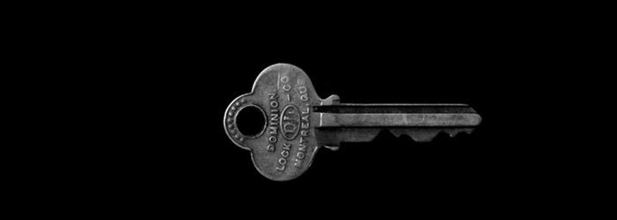 key